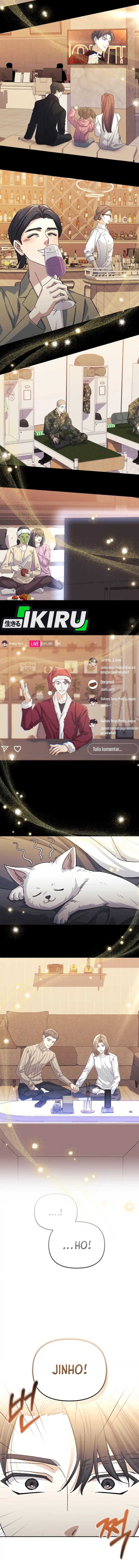 The Game’s Addict Reset Chapter 53 Gambar 11