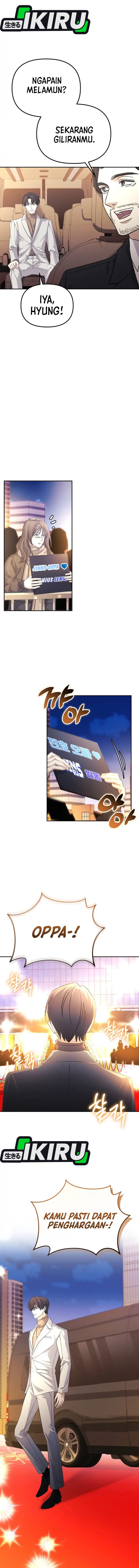 The Game’s Addict Reset Chapter 53 Gambar 12