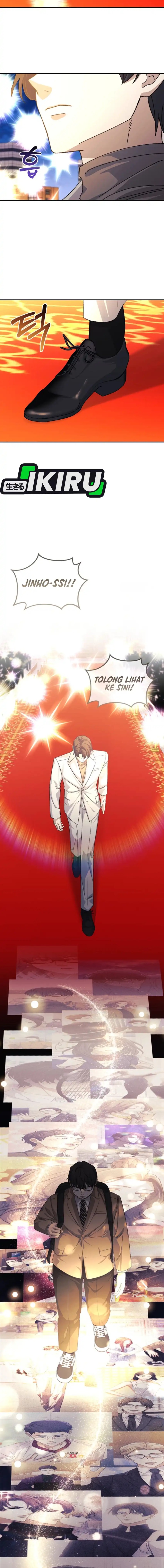 The Game’s Addict Reset Chapter 53 Gambar 13