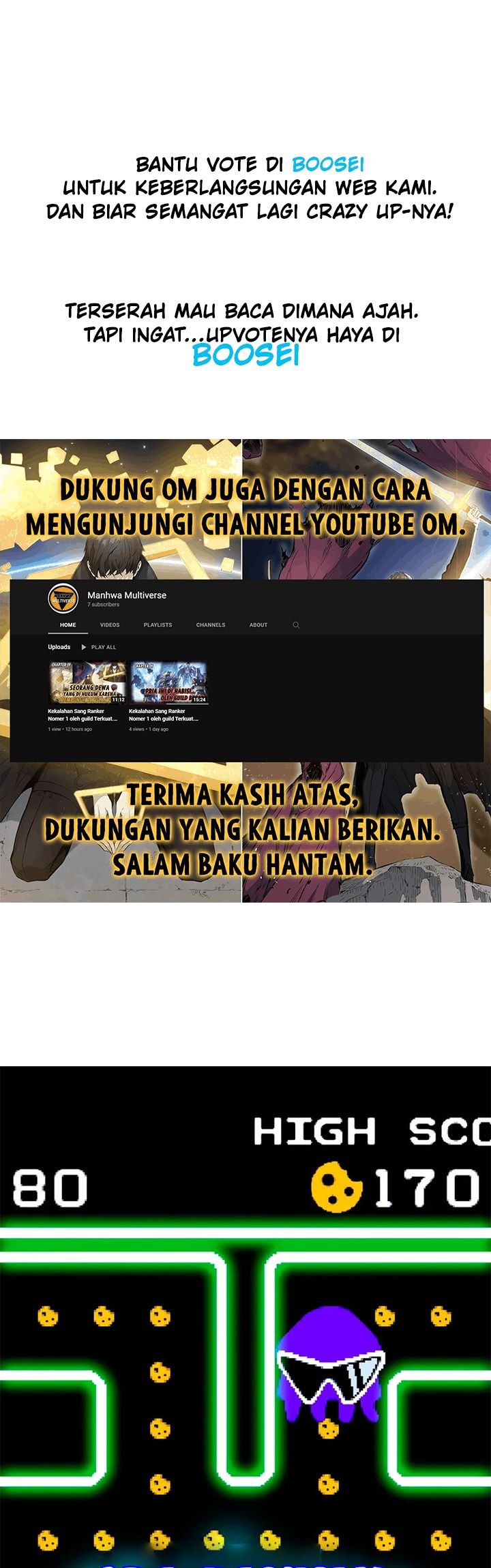 The Game’s Top Troll (The Game’s Greatest Troll) Chapter 02 Gambar 2