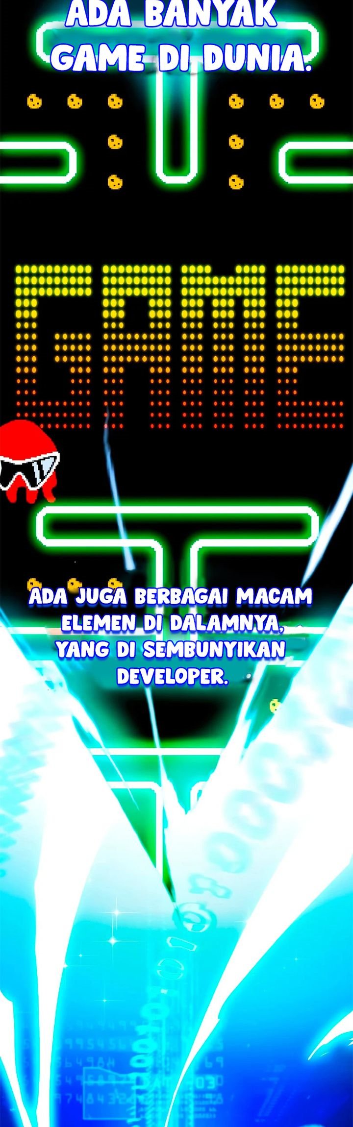 The Game’s Top Troll (The Game’s Greatest Troll) Chapter 02 Gambar 3