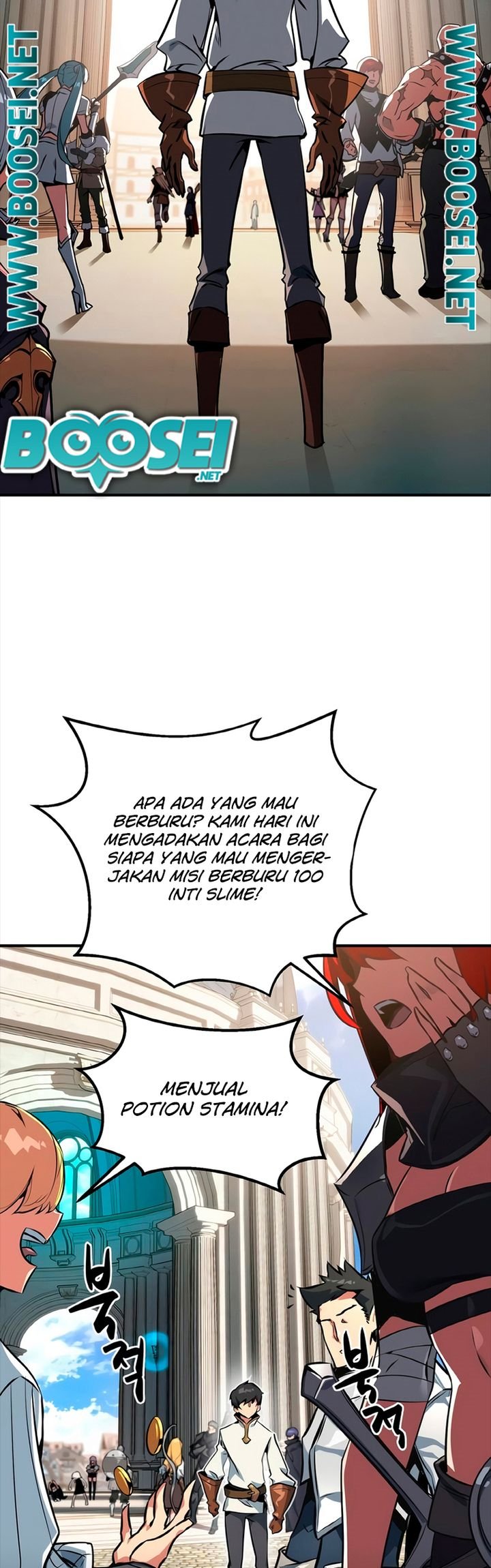 The Game’s Top Troll (The Game’s Greatest Troll) Chapter 02 Gambar 17