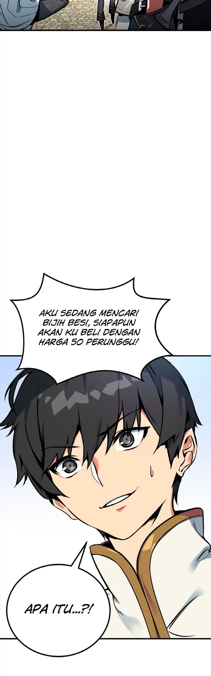 The Game’s Top Troll (The Game’s Greatest Troll) Chapter 02 Gambar 18