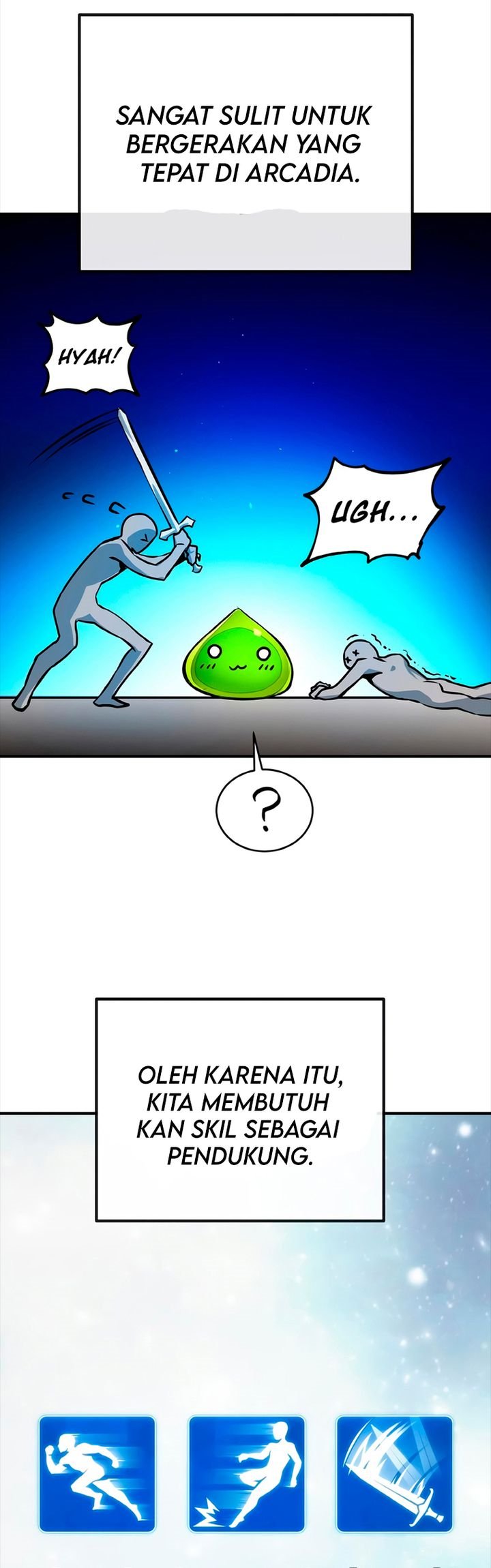 The Game’s Top Troll (The Game’s Greatest Troll) Chapter 02 Gambar 23
