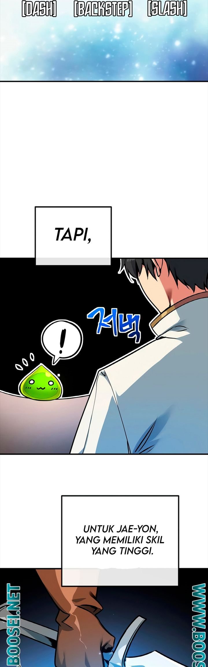 The Game’s Top Troll (The Game’s Greatest Troll) Chapter 02 Gambar 24
