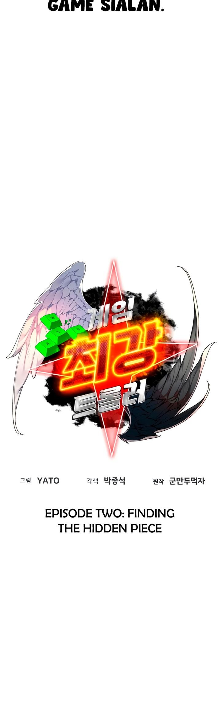 The Game’s Top Troll (The Game’s Greatest Troll) Chapter 02 Gambar 29