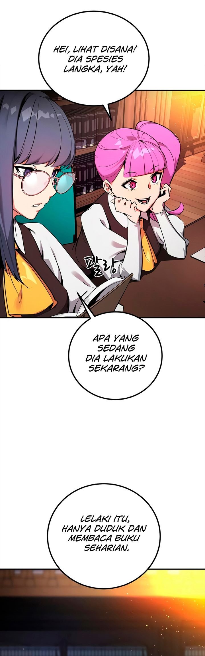 The Game’s Top Troll (The Game’s Greatest Troll) Chapter 02 Gambar 31