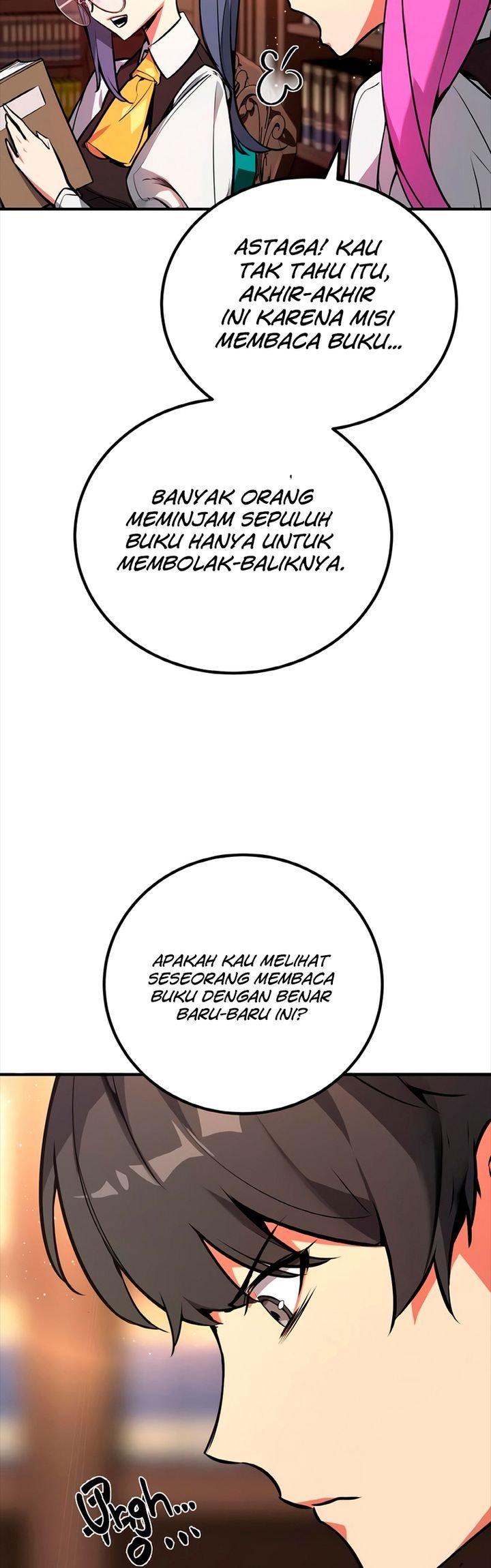 The Game’s Top Troll (The Game’s Greatest Troll) Chapter 02 Gambar 33