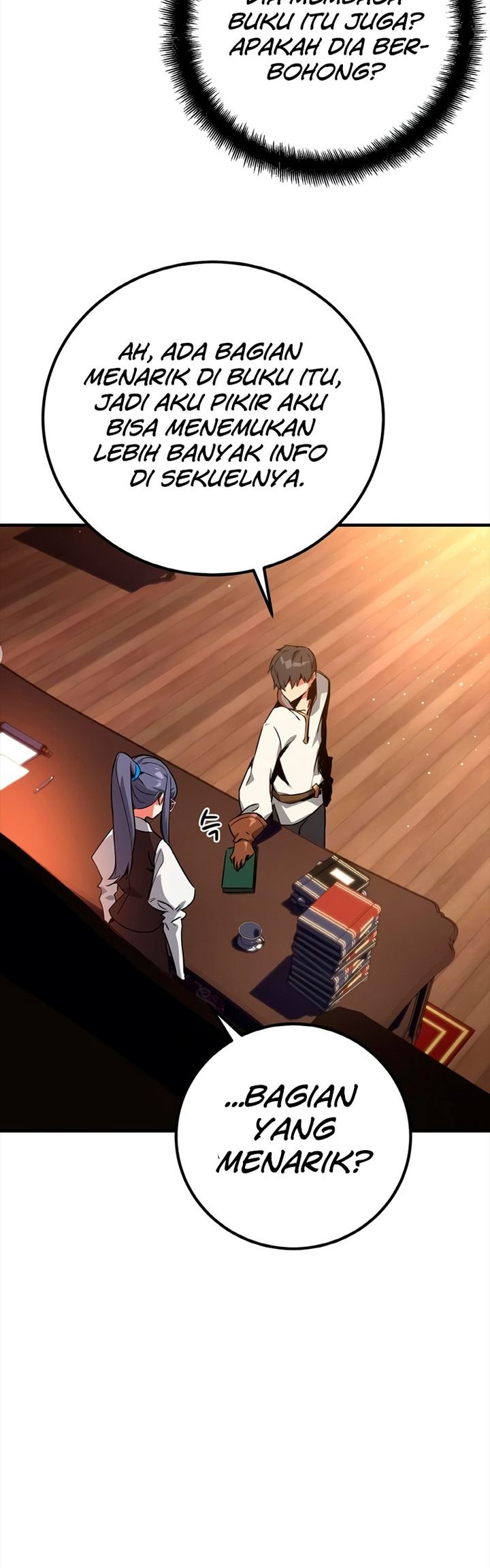 The Game’s Top Troll (The Game’s Greatest Troll) Chapter 02 Gambar 37