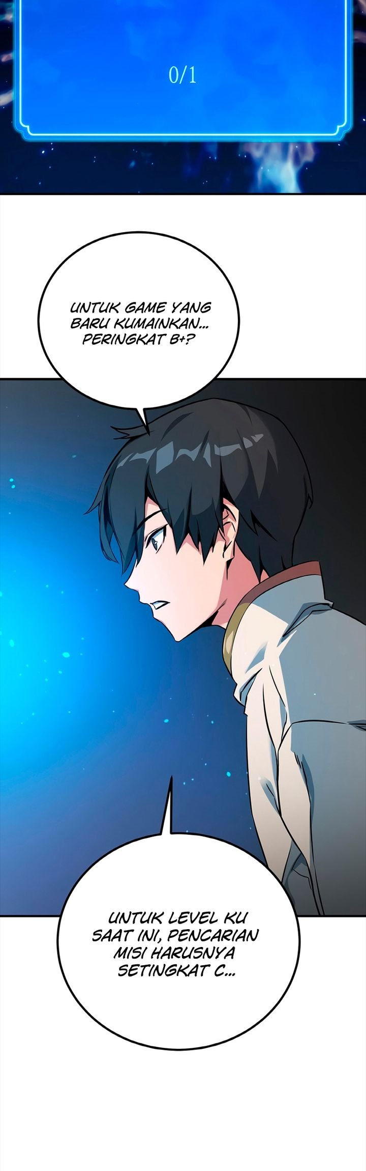 The Game’s Top Troll (The Game’s Greatest Troll) Chapter 02 Gambar 64