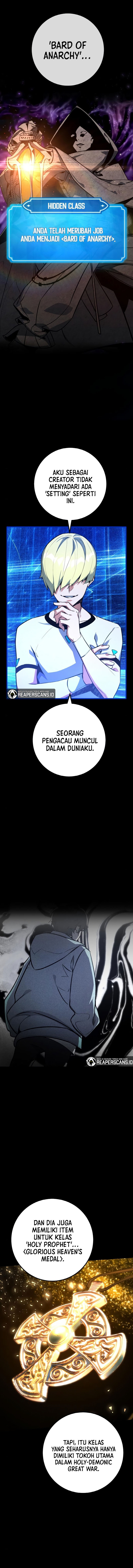 The Game’s Top Troll (The Game’s Greatest Troll) Chapter 20 Gambar 2