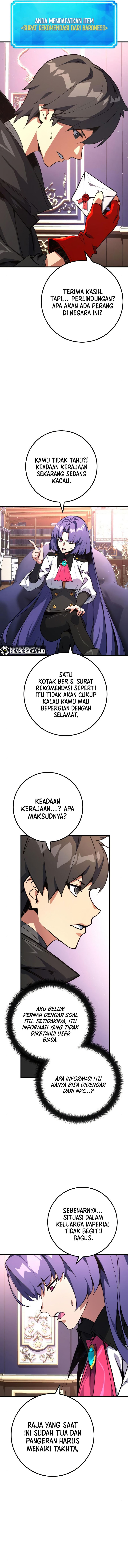 The Game’s Top Troll (The Game’s Greatest Troll) Chapter 20 Gambar 7