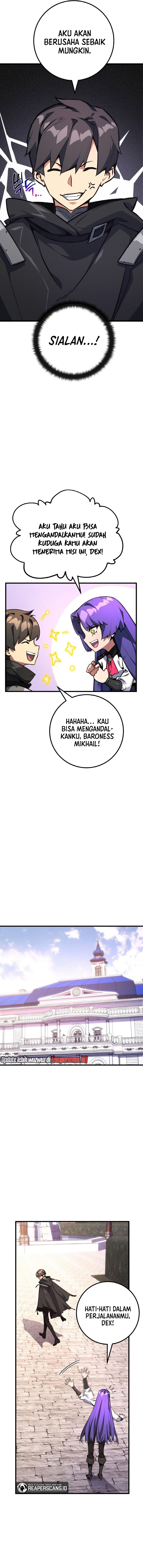 The Game’s Top Troll (The Game’s Greatest Troll) Chapter 20 Gambar 11