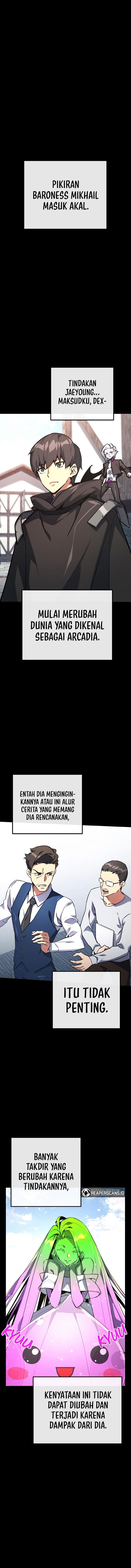 The Game’s Top Troll (The Game’s Greatest Troll) Chapter 20 Gambar 13