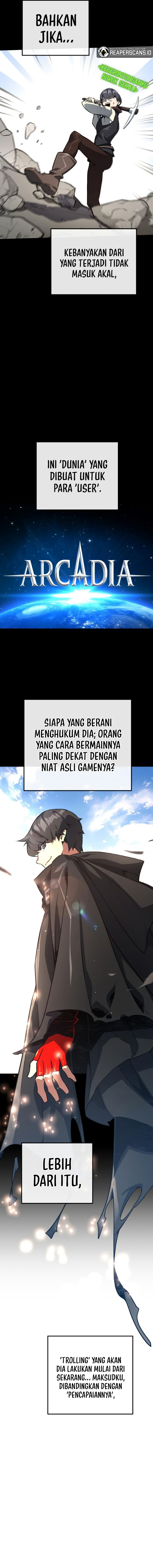 The Game’s Top Troll (The Game’s Greatest Troll) Chapter 20 Gambar 14