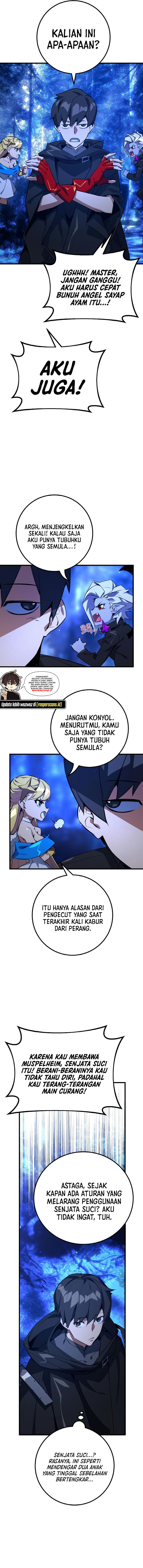 The Game’s Top Troll (The Game’s Greatest Troll) Chapter 21 Gambar 4