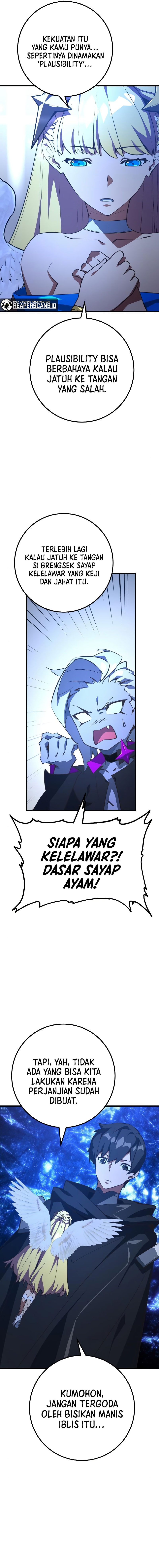 The Game’s Top Troll (The Game’s Greatest Troll) Chapter 21 Gambar 6