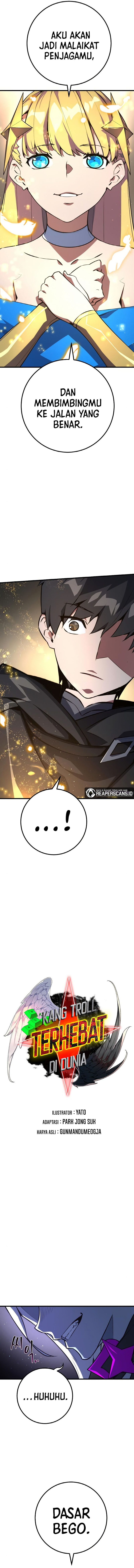 The Game’s Top Troll (The Game’s Greatest Troll) Chapter 21 Gambar 7