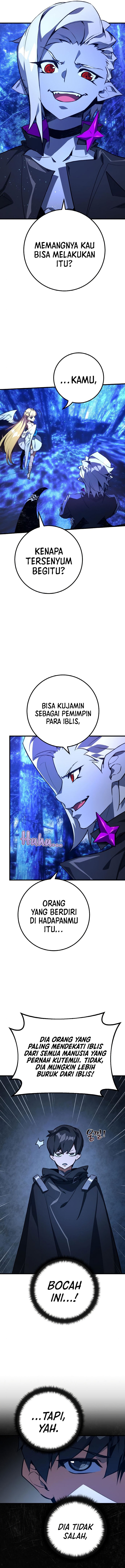 The Game’s Top Troll (The Game’s Greatest Troll) Chapter 21 Gambar 8