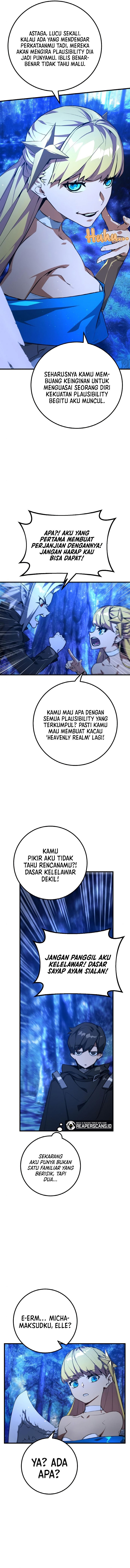 The Game’s Top Troll (The Game’s Greatest Troll) Chapter 21 Gambar 11