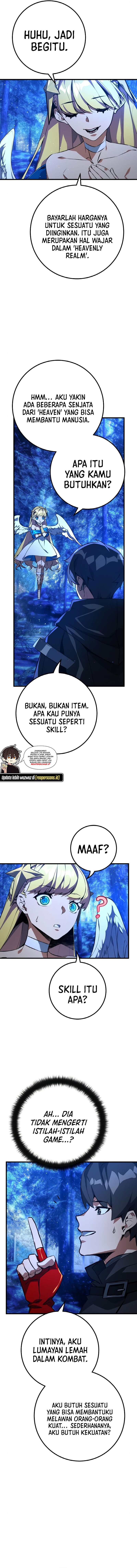 The Game’s Top Troll (The Game’s Greatest Troll) Chapter 21 Gambar 13
