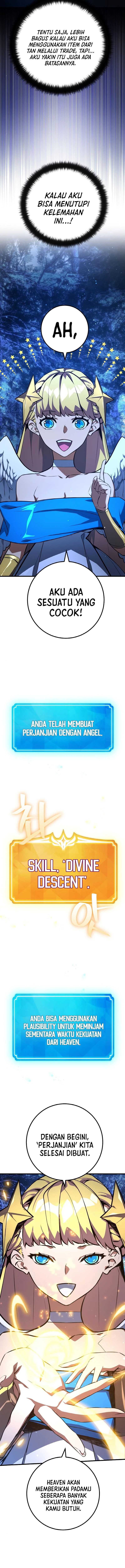 The Game’s Top Troll (The Game’s Greatest Troll) Chapter 21 Gambar 15