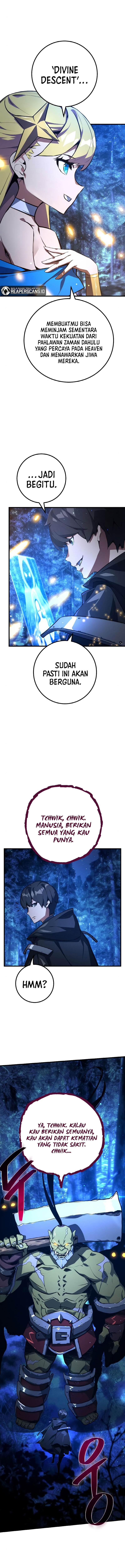 The Game’s Top Troll (The Game’s Greatest Troll) Chapter 21 Gambar 19