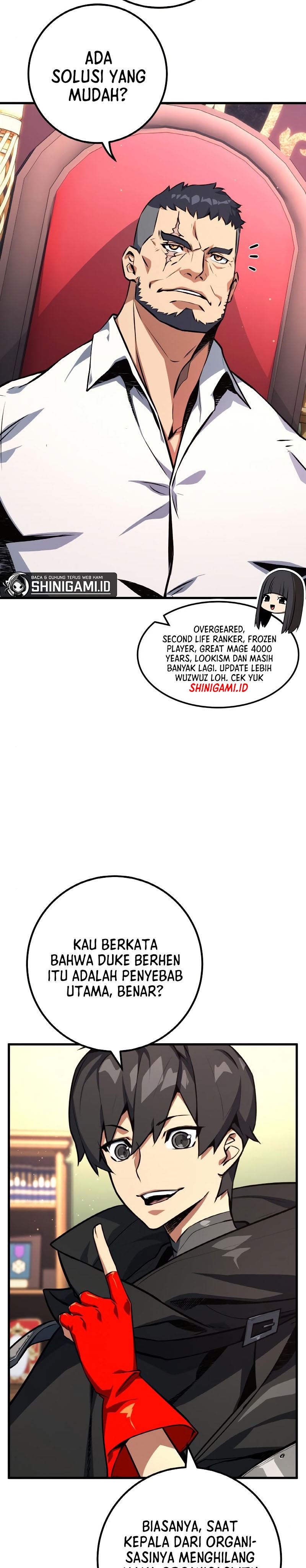 The Game’s Top Troll (The Game’s Greatest Troll) Chapter 24 Gambar 13