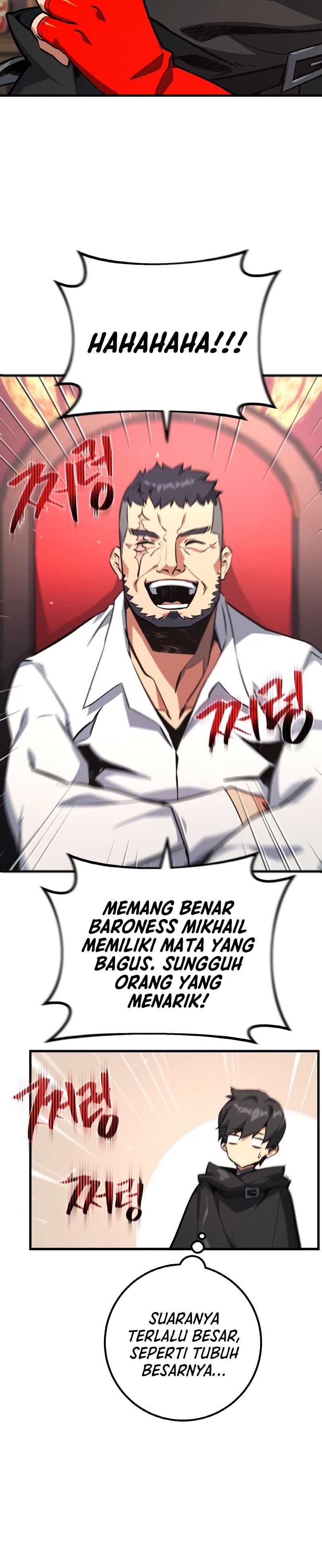 The Game’s Top Troll (The Game’s Greatest Troll) Chapter 24 Gambar 15
