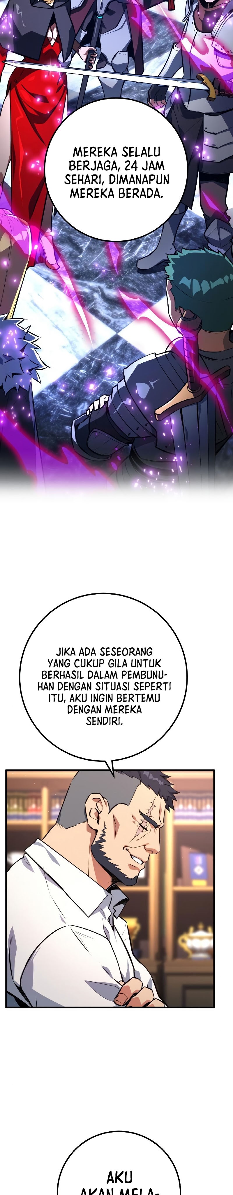 The Game’s Top Troll (The Game’s Greatest Troll) Chapter 24 Gambar 17