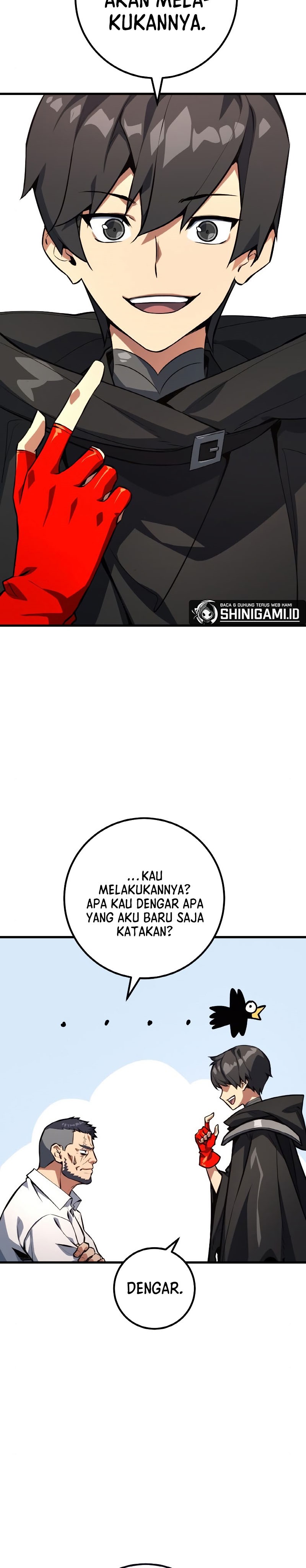The Game’s Top Troll (The Game’s Greatest Troll) Chapter 24 Gambar 18