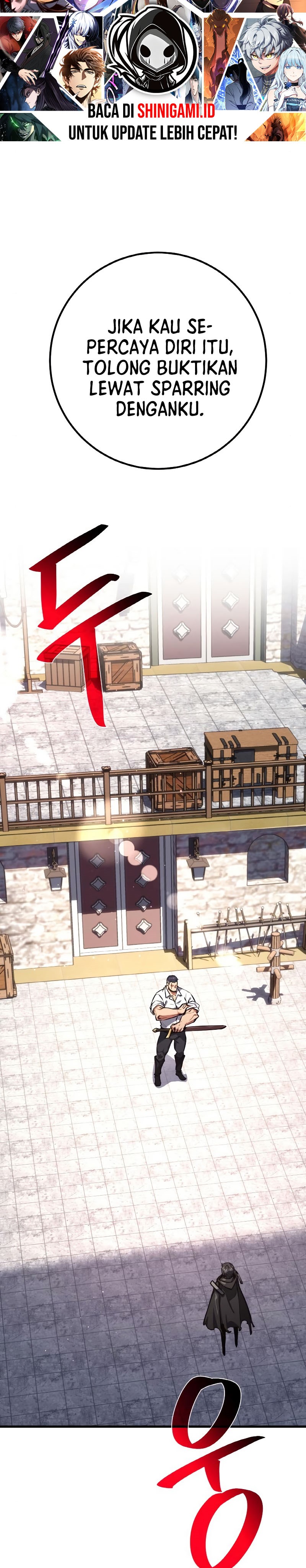 The Game’s Top Troll (The Game’s Greatest Troll) Chapter 24 Gambar 24