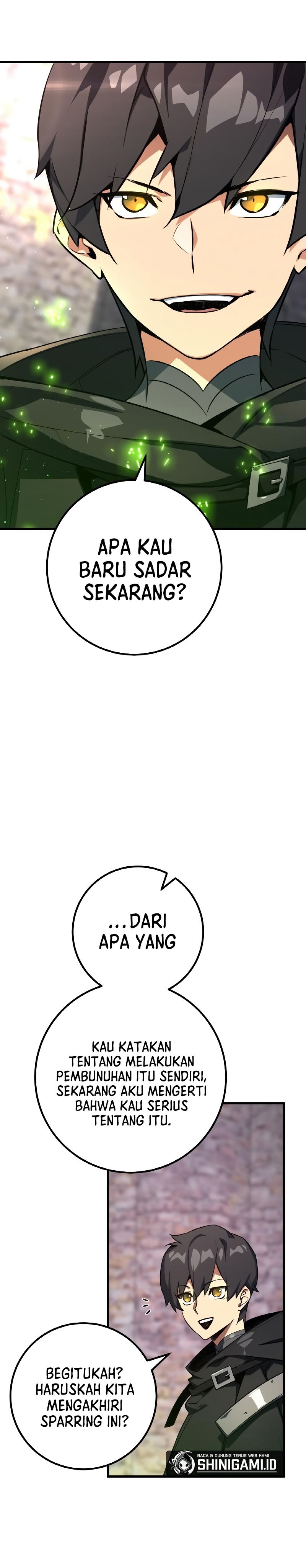 The Game’s Top Troll (The Game’s Greatest Troll) Chapter 24 Gambar 40