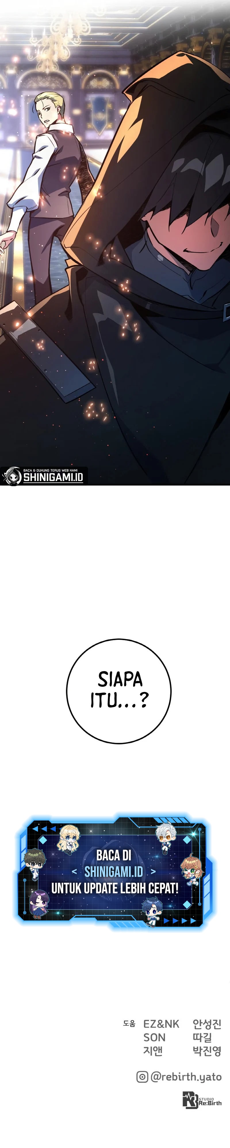 The Game’s Top Troll (The Game’s Greatest Troll) Chapter 26 Gambar 14