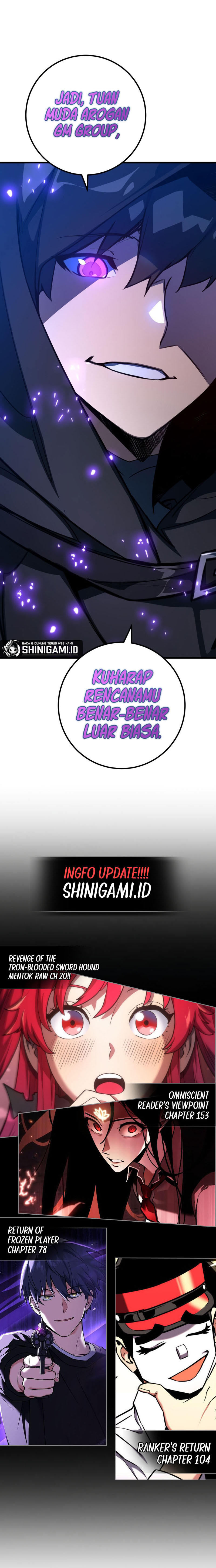 The Game’s Top Troll (The Game’s Greatest Troll) Chapter 29 Gambar 14