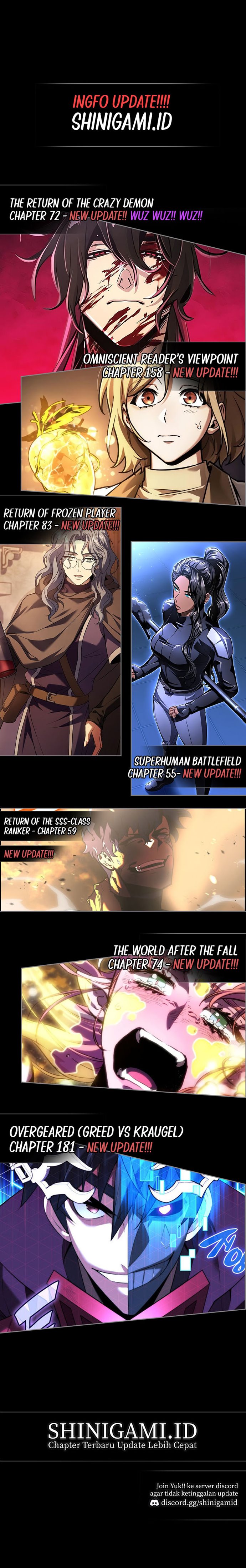 The Game’s Top Troll (The Game’s Greatest Troll) Chapter 33 Gambar 12