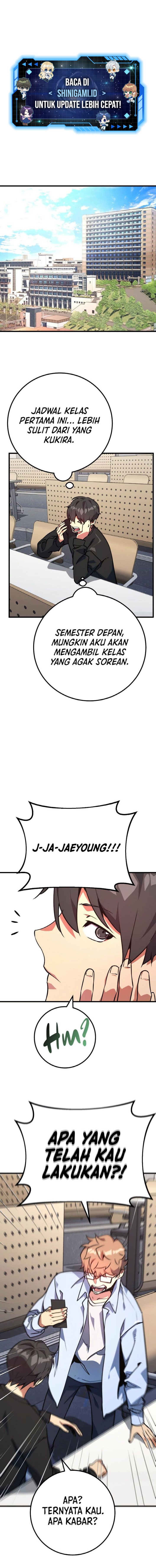 The Game’s Top Troll (The Game’s Greatest Troll) Chapter 42 Gambar 2