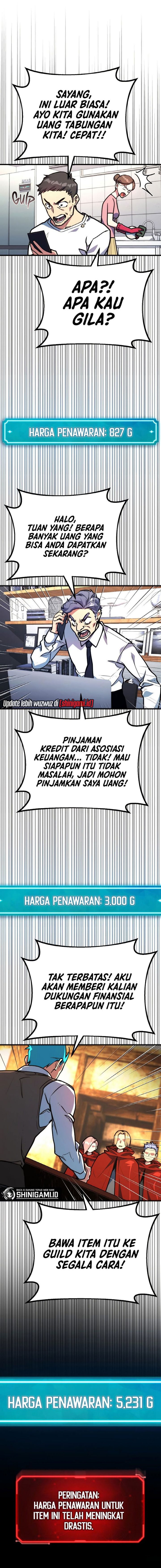 The Game’s Top Troll (The Game’s Greatest Troll) Chapter 42 Gambar 5
