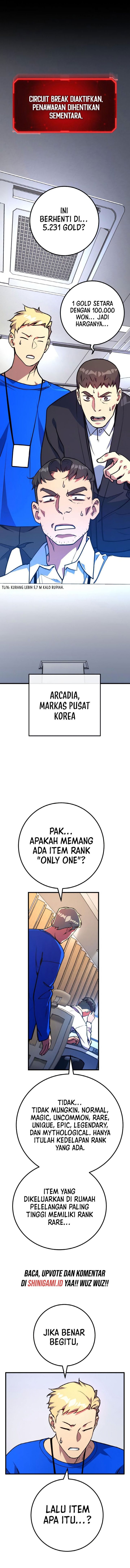 The Game’s Top Troll (The Game’s Greatest Troll) Chapter 42 Gambar 6
