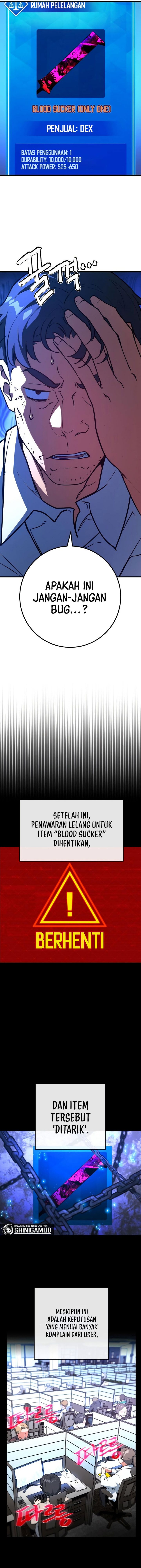 The Game’s Top Troll (The Game’s Greatest Troll) Chapter 42 Gambar 7