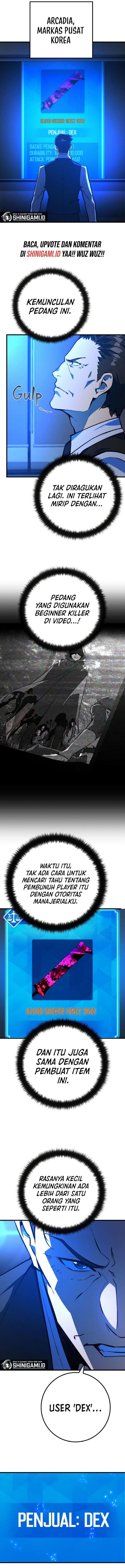 The Game’s Top Troll (The Game’s Greatest Troll) Chapter 42 Gambar 11