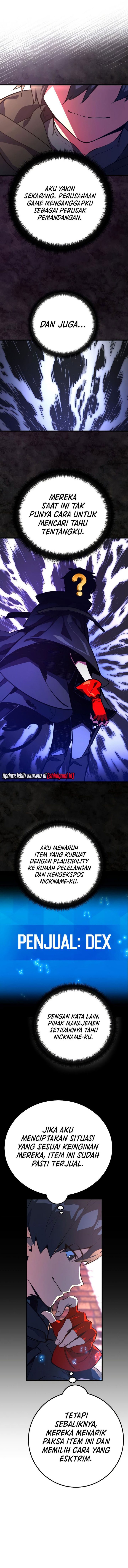 The Game’s Top Troll (The Game’s Greatest Troll) Chapter 42 Gambar 15
