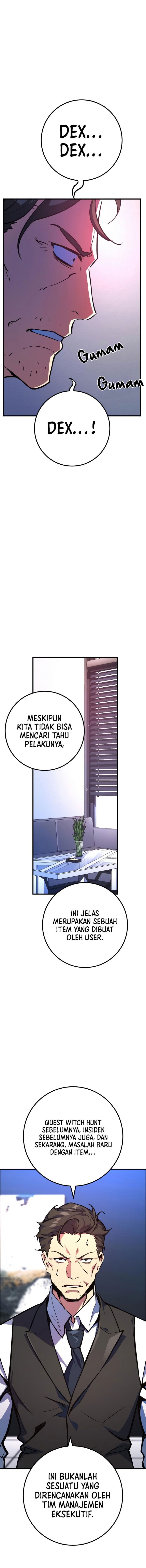 The Game’s Top Troll (The Game’s Greatest Troll) Chapter 42 Gambar 19