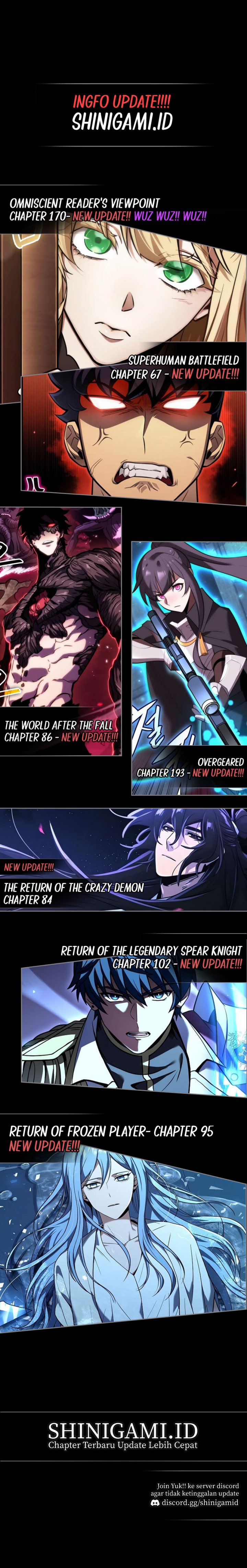 The Game’s Top Troll (The Game’s Greatest Troll) Chapter 42 Gambar 23