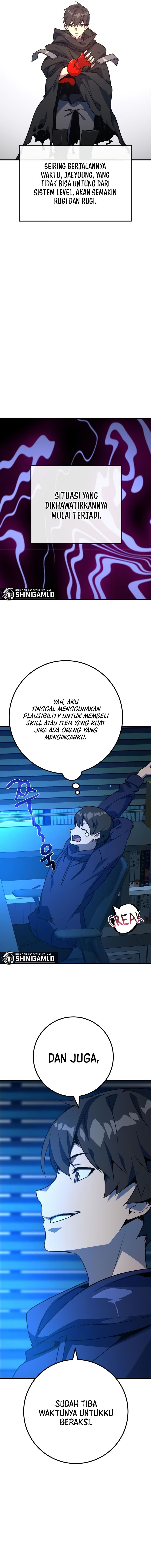 The Game’s Top Troll (The Game’s Greatest Troll) Chapter 43 Gambar 3