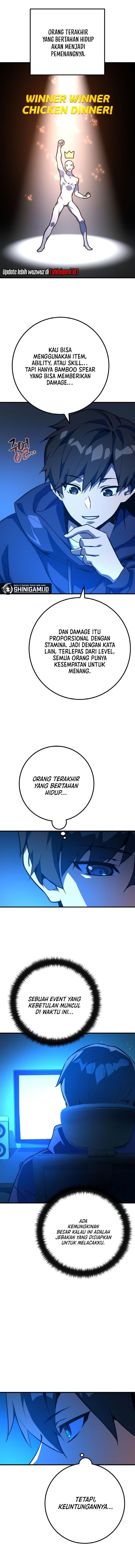 The Game’s Top Troll (The Game’s Greatest Troll) Chapter 43 Gambar 5