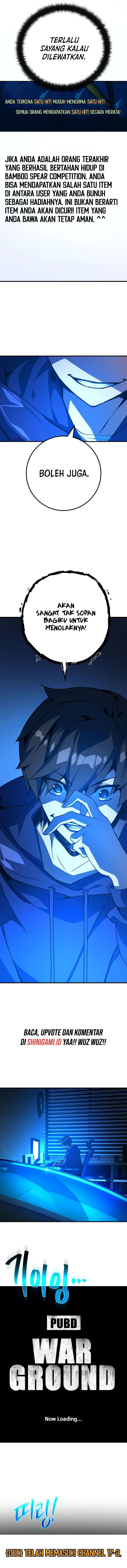 The Game’s Top Troll (The Game’s Greatest Troll) Chapter 43 Gambar 6