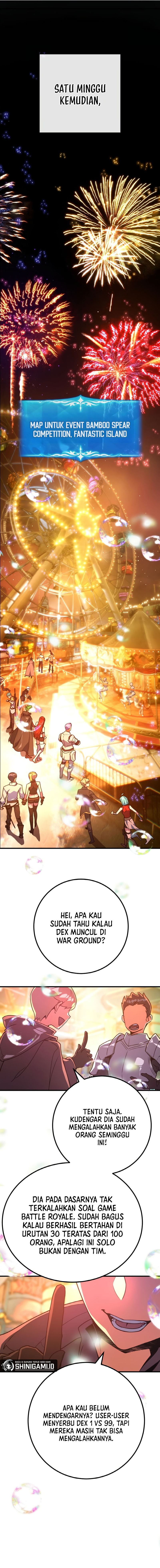 The Game’s Top Troll (The Game’s Greatest Troll) Chapter 43 Gambar 7