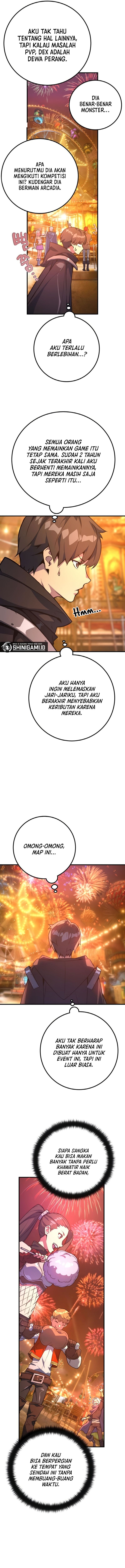 The Game’s Top Troll (The Game’s Greatest Troll) Chapter 43 Gambar 8