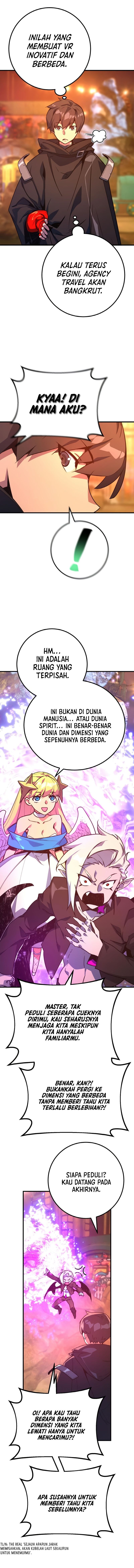 The Game’s Top Troll (The Game’s Greatest Troll) Chapter 43 Gambar 9